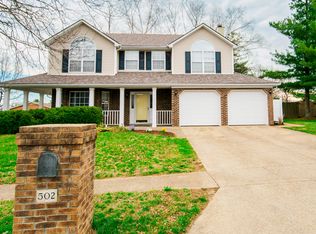 502 Tincher Dr, Versailles, KY 40383