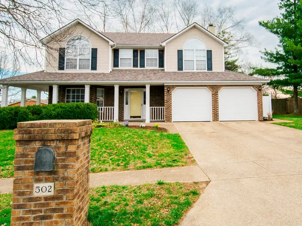 502 Tincher Dr, Versailles, KY 40383