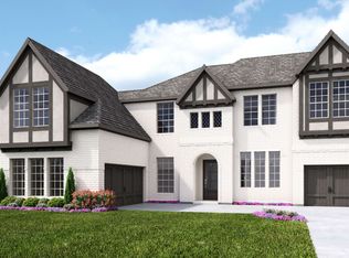630A Plan, Adkins Park 70', Hurst, TX 76054