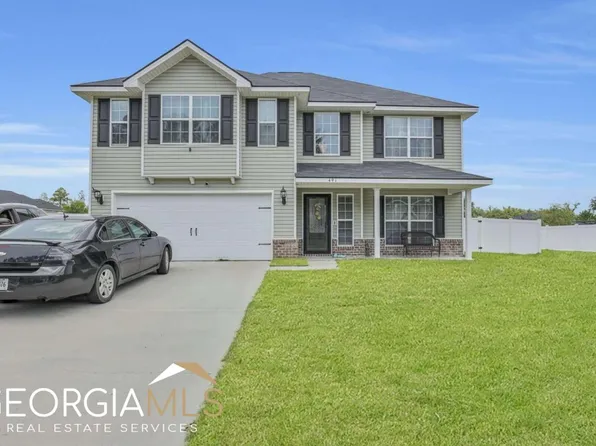 491 Nashview Trl, Allenhurst, GA 31301