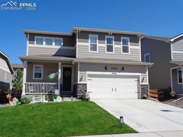 7076 Boreal Dr, Colorado Springs, CO 80915
