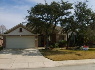 25923 Stone Cyn, San Antonio, TX 78260