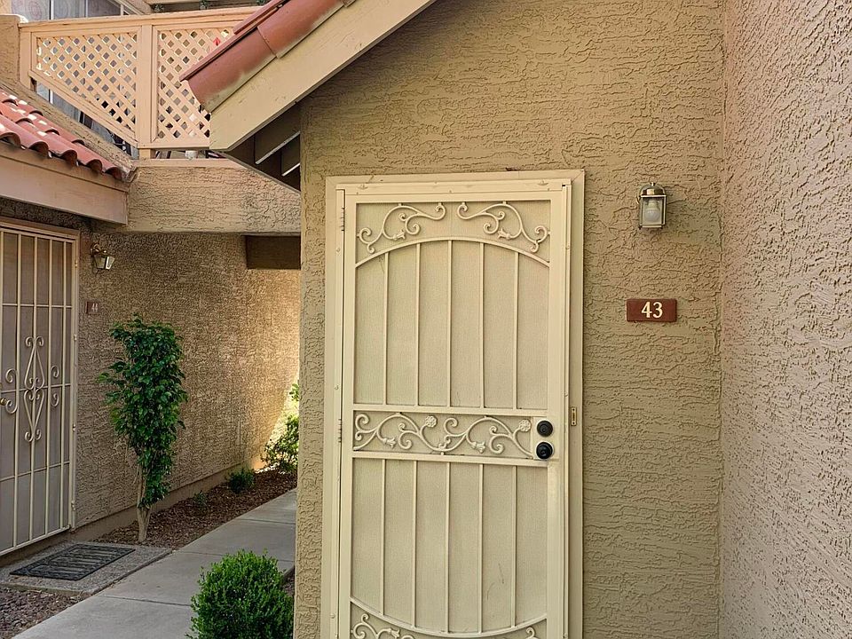 1633 E Lakeside Dr UNIT 43, Gilbert, AZ 85234 Zillow