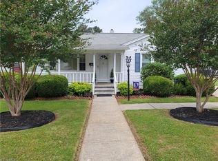 413 Green St, Graham, NC 27253