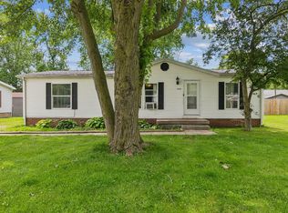 1609 Foraker Ave, Findlay, OH 45840