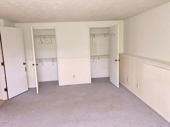 Master Bedroom Closets