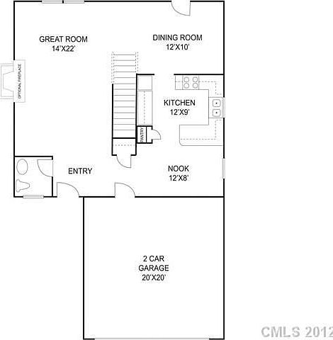 2nd image of 4032 Clover Rd NW