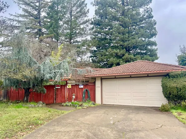1250 S Dora Street, Ukiah, CA 95482