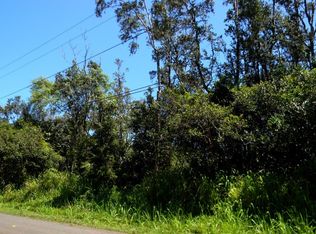 14th Ave LOT 473, Keaau, HI 96749