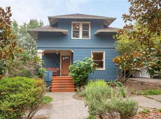 1007 N Motor Pl, Seattle, WA 98103