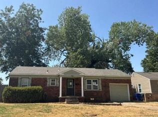 504 E Rose Dr, Midwest City, OK 73110