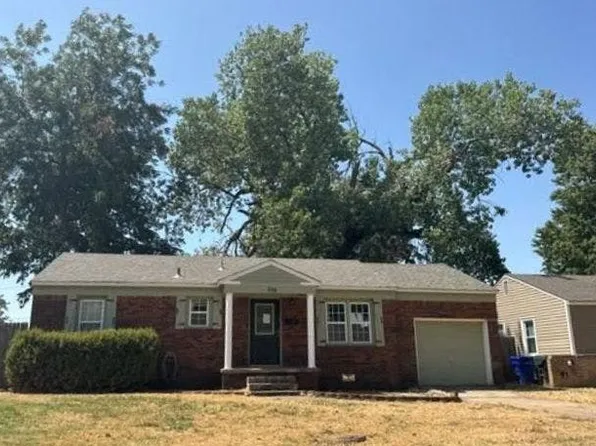 504 E Rose Dr, Midwest City, OK 73110