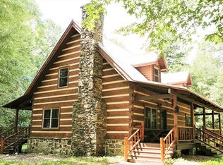 151 Mountain Fork Ln, Hatfield, AR 71945