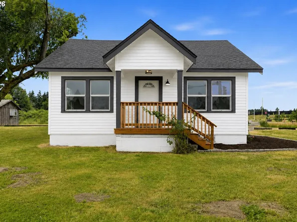 18530 SW Kruger Rd, Sherwood, OR 97140