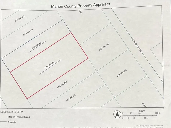 0 SE Highway 441 #18, Summerfield, FL 34491
