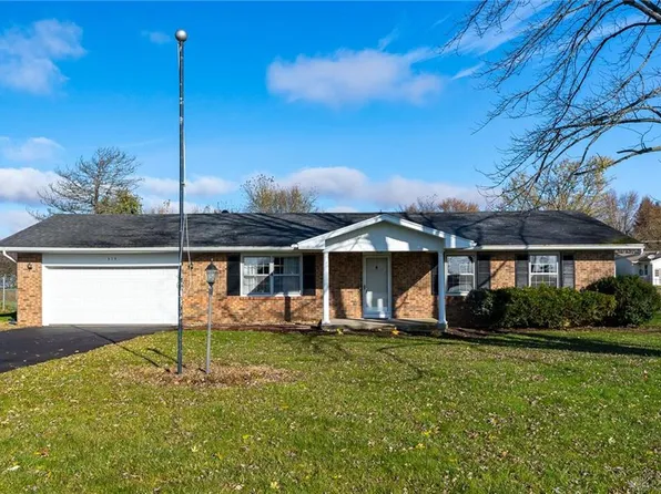 314 W High St Lot 8, Jeffersonville, OH 43128
