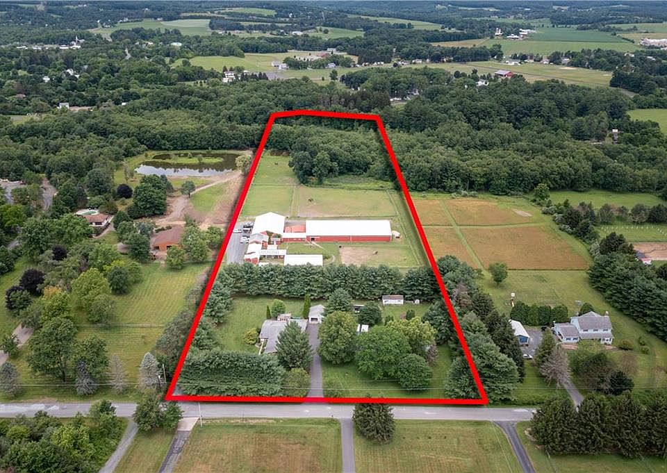 167 Old Stagecoach Rd, Gilbert, PA 18331 Zillow