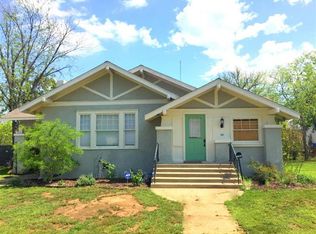 1409 Grant St, Wichita Falls, TX 76309