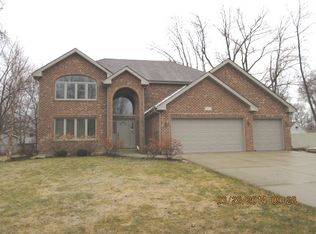 3977 Gloucester Dr, Crete, IL 60417