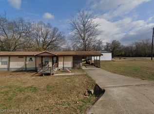 210 N Glendening Ave, Huntington, AR 72940