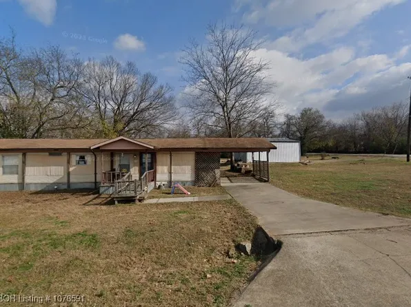 210 N Glendening Ave, Huntington, AR 72940