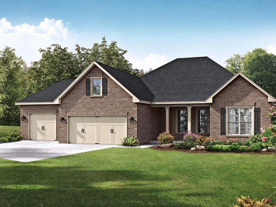 Build The Rockford 3-Car - now starting at 389,900