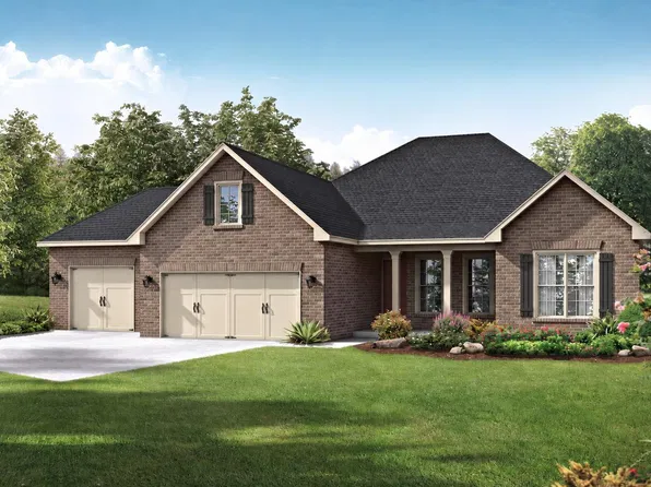 The Rockford 3-Car Plan, Creekside