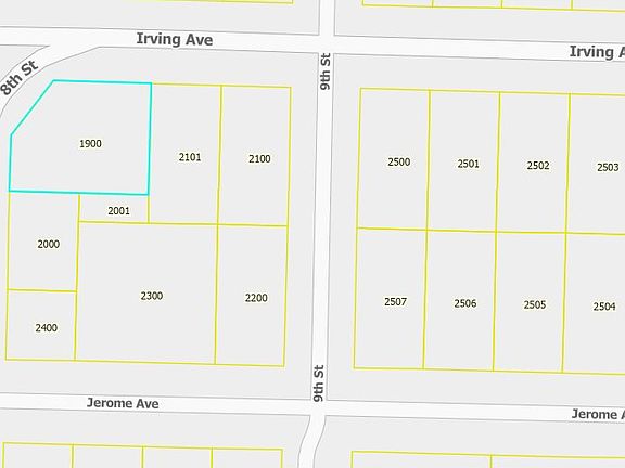2nd image of 0 8th St #1900