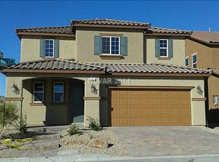 7897 Bitterroot Peak Dr, Las Vegas, NV 89113