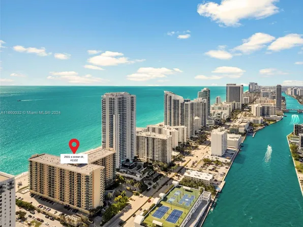 2501 S Ocean Dr APT 1102, Hollywood, FL 33019