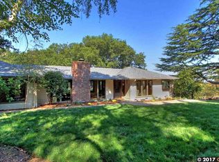 10 Vista Del Orinda, Orinda, CA 94563