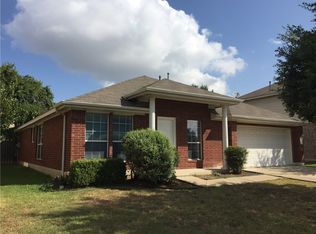 3532 Cheyenne St, Round Rock, TX 78665