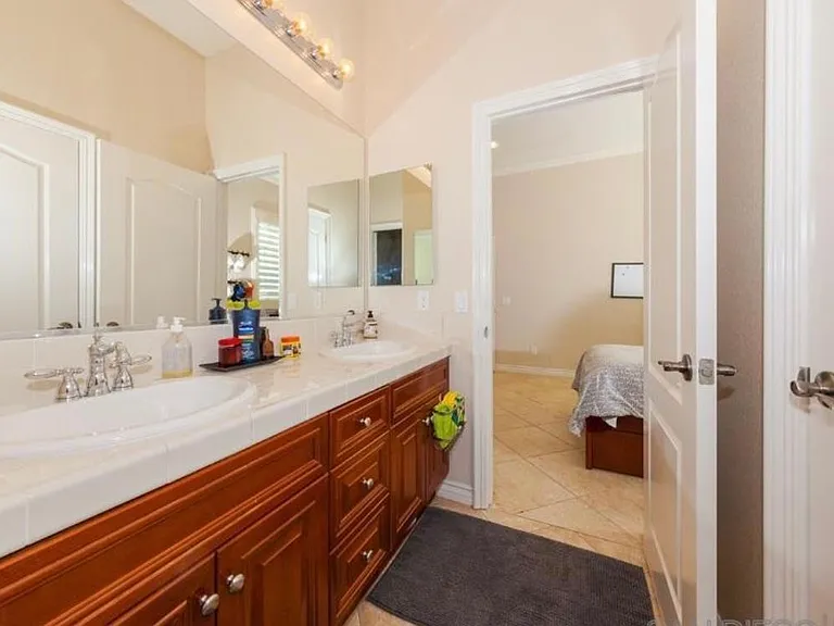 Jack and Jill Bathroom