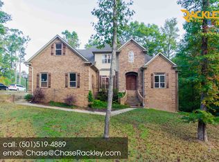 1216 Rocky Mountain Rd, Benton, AR 72019