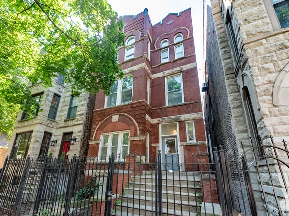 1016 S Oakley Blvd #1, Chicago, IL 60612