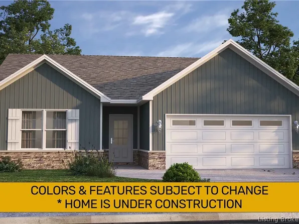 4223 - LOT 111 Skylar Way, New Albany, IN 47150