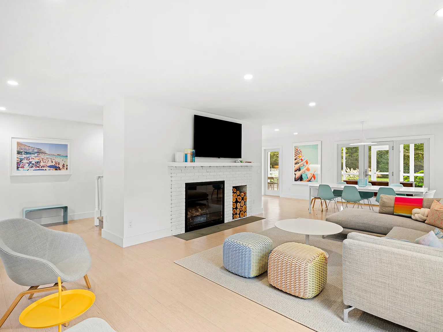 Exceptional South of the Highway Bridgehampton Rental — Photo 3