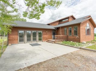 6635 Buffalo Dr, Shepherd, MT 59079