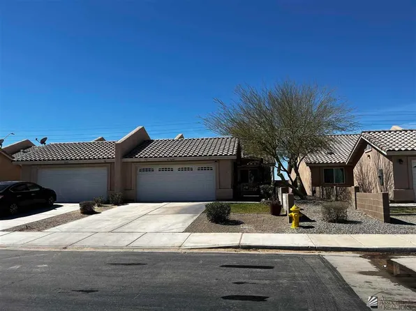 3088 S Robert Way, Yuma, AZ 85365