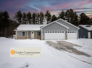 3806 MUSKIE DRIVE, Weston, WI 54476