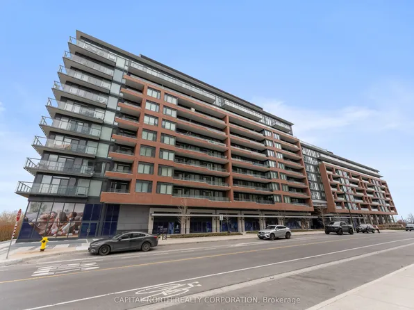 99 Eagle Rock Way, Vaughan, ON