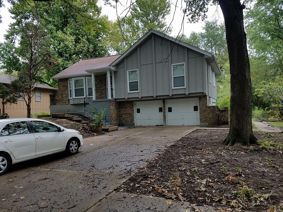 Home exterior