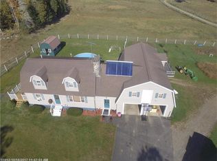 Nokomis Rd, Corinna, ME 04928