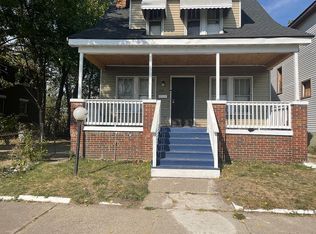 1716 Pingree St, Detroit, MI 48206
