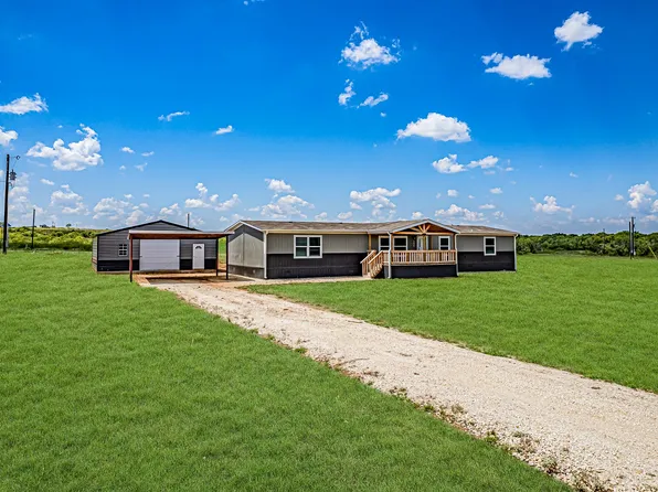 1035 Hopewell Rd, Bellevue, TX 76228