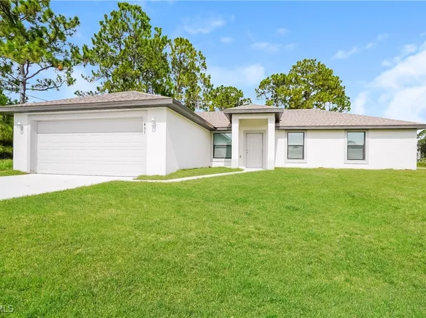 431 Gray Ave S, Lehigh Acres, FL 33974