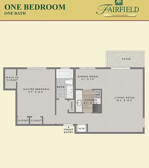 Fairfield Courtyard at Lake Grove — Photo 32