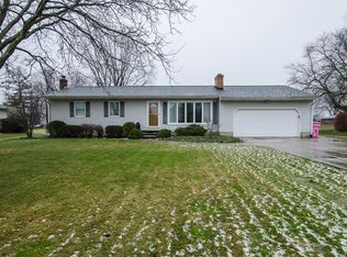 1192 Manner Dr, Mansfield, OH 44905