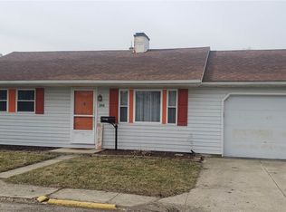 206 S Clem St, Winchester, IN 47394
