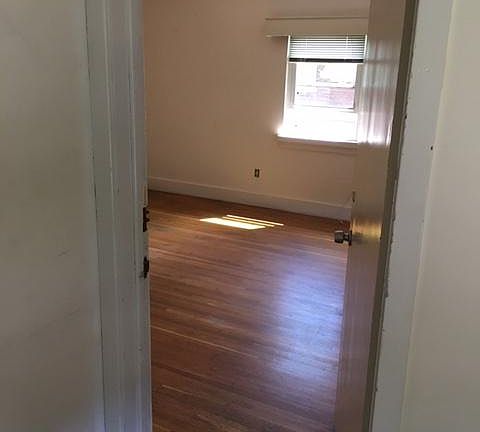 Front door into 2nd Flr Apartment